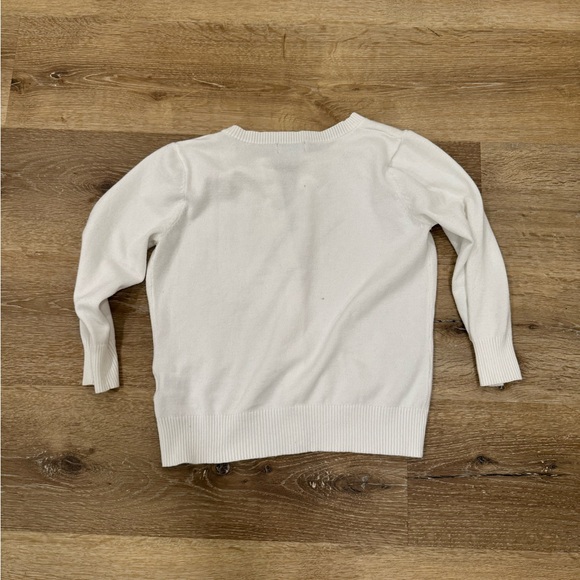 White French cardigan - Picture 2 of 2